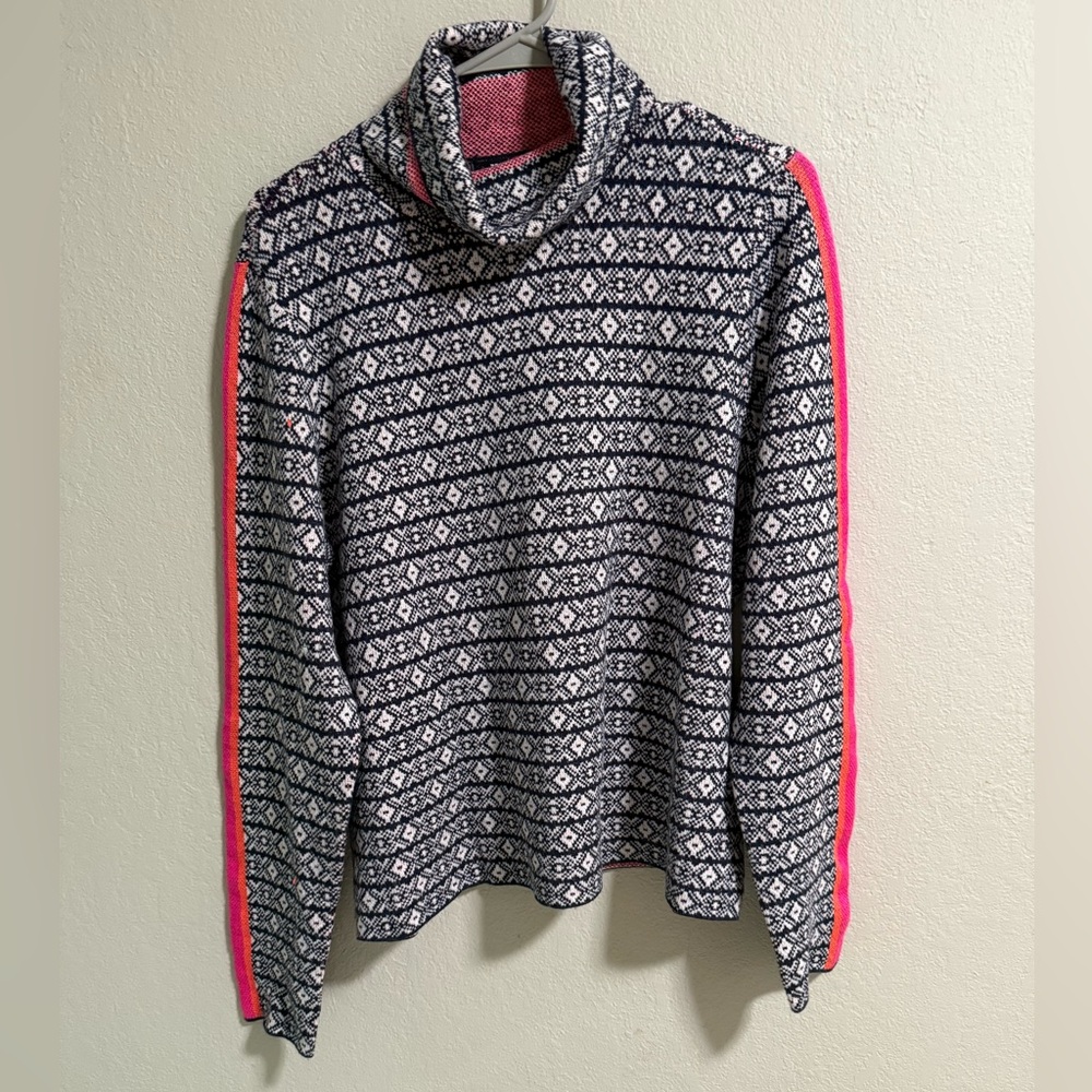 Maeve by Anthropologie Fair Isle Sweater – XL